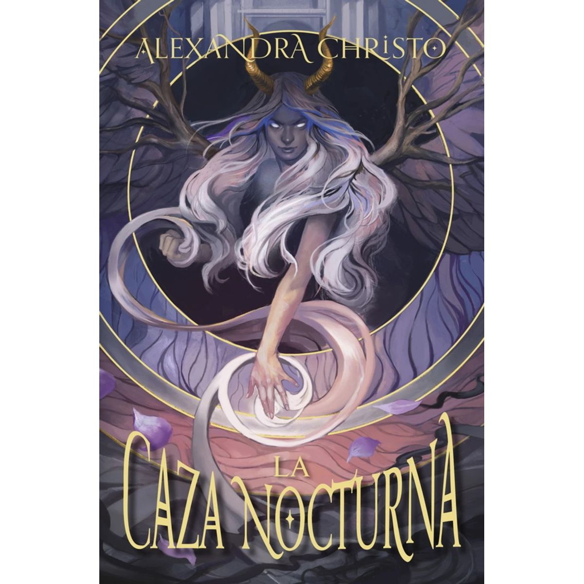 ANTARTICA LIBROS - La Caza Nocturna