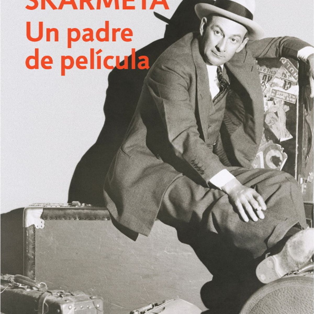 ANTARTICA LIBROS - Un Padre De Pelicula