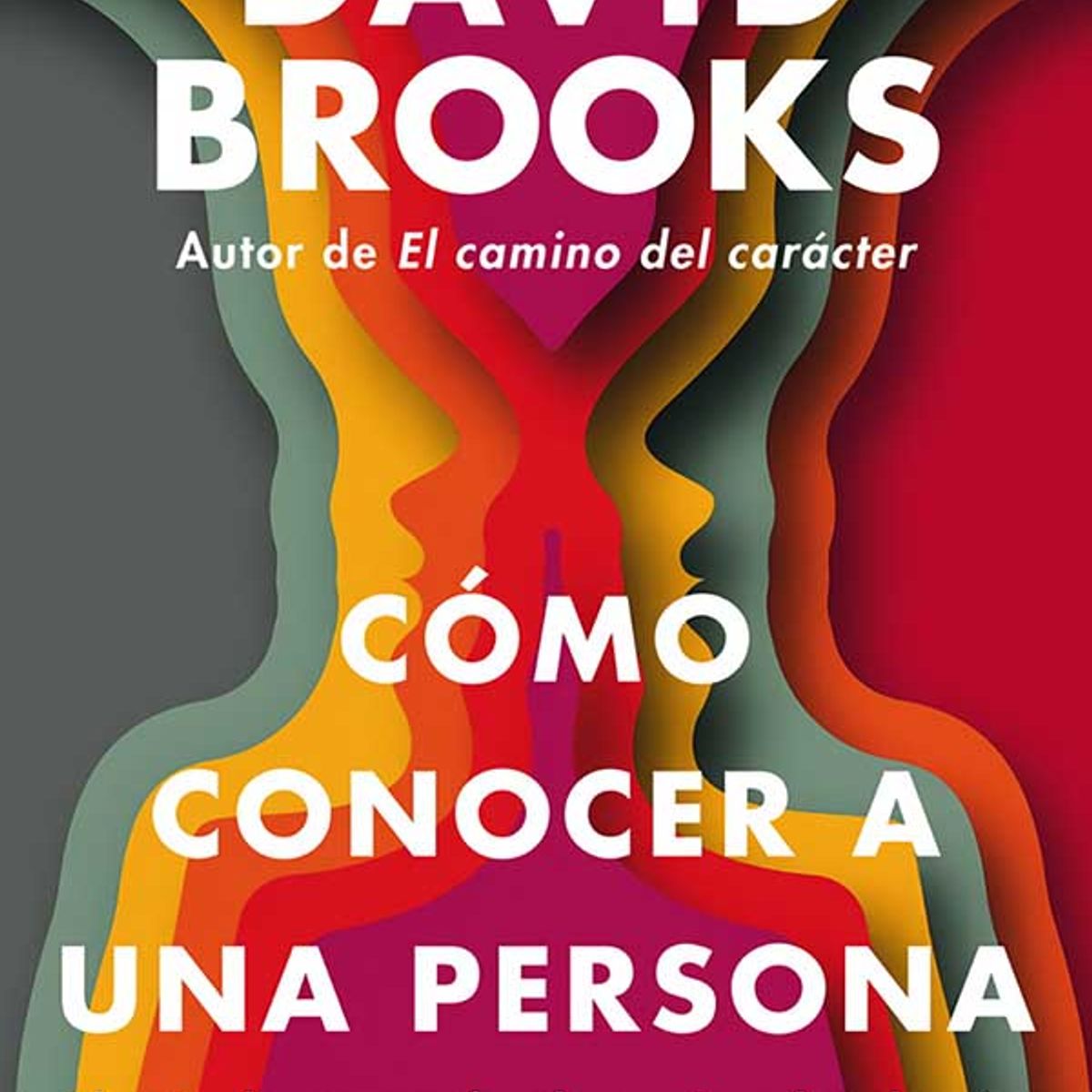 ANTARTICA LIBROS - Como Conocer A Una Persona