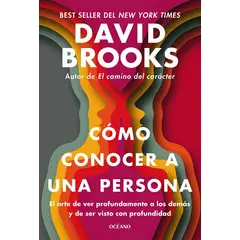 ANTARTICA LIBROS - Como Conocer A Una Persona