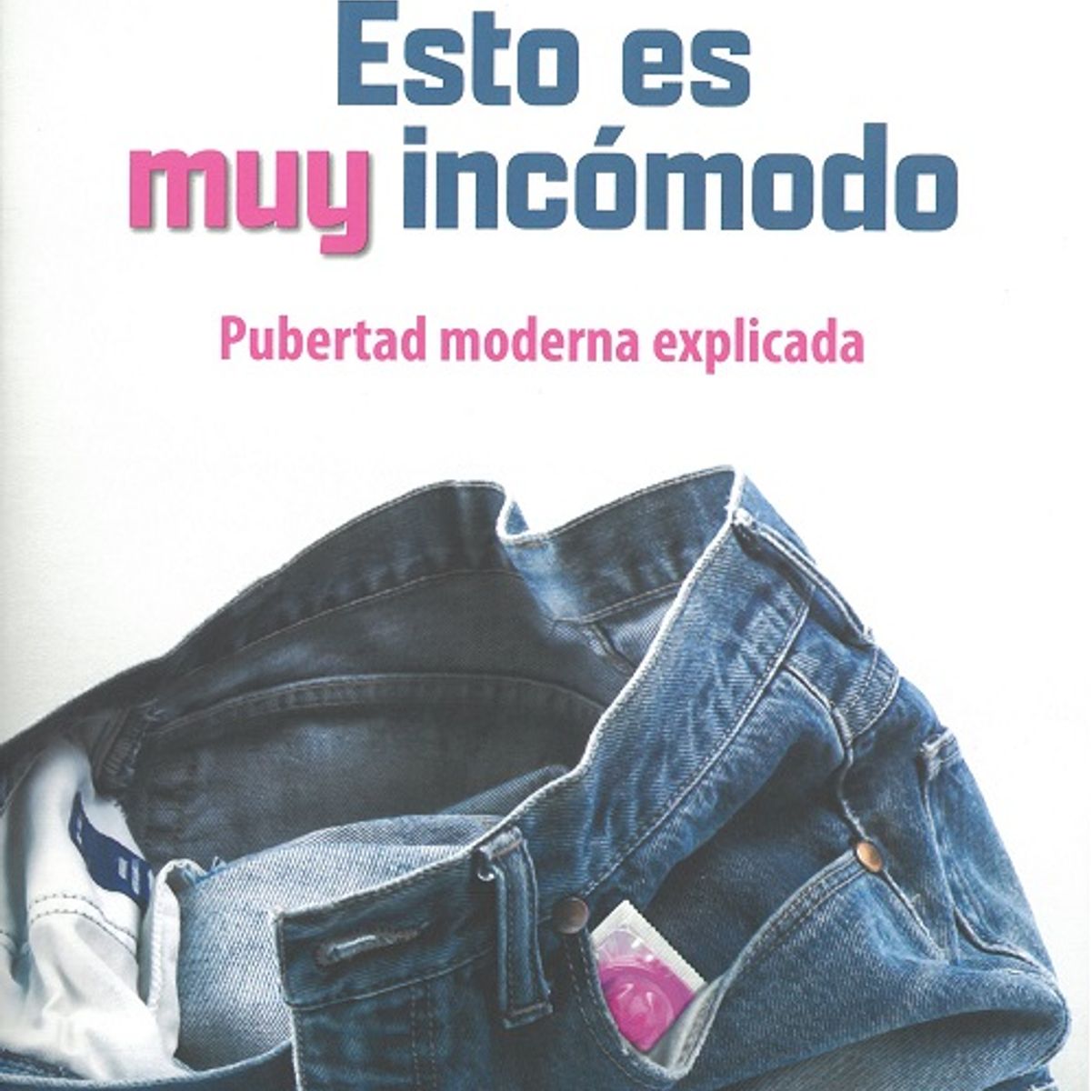 ANTARTICA LIBROS - Esto Es Muy Incomodo