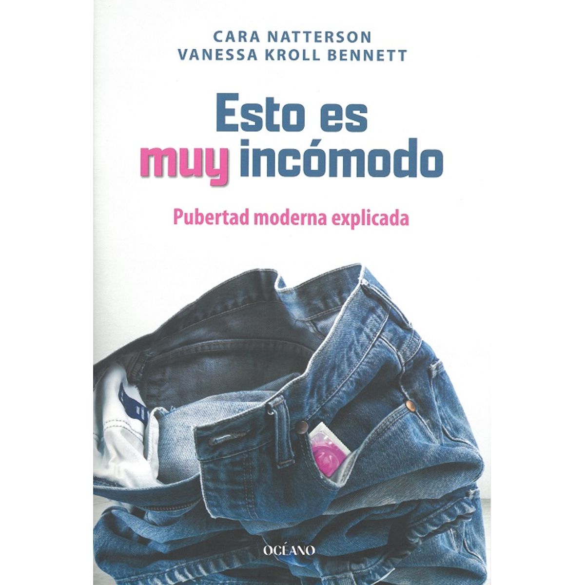 ANTARTICA LIBROS - Esto Es Muy Incomodo