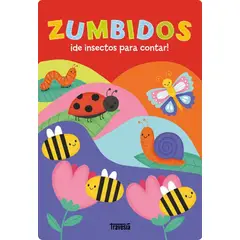 ANTARTICA LIBROS - Zumbidos ¡De Insectos Para Contar