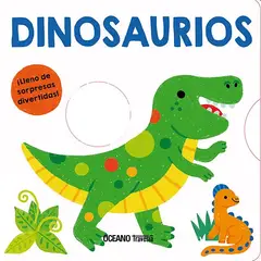 ANTARTICA LIBROS - Dinosaurios Mi Pequeño Mundo