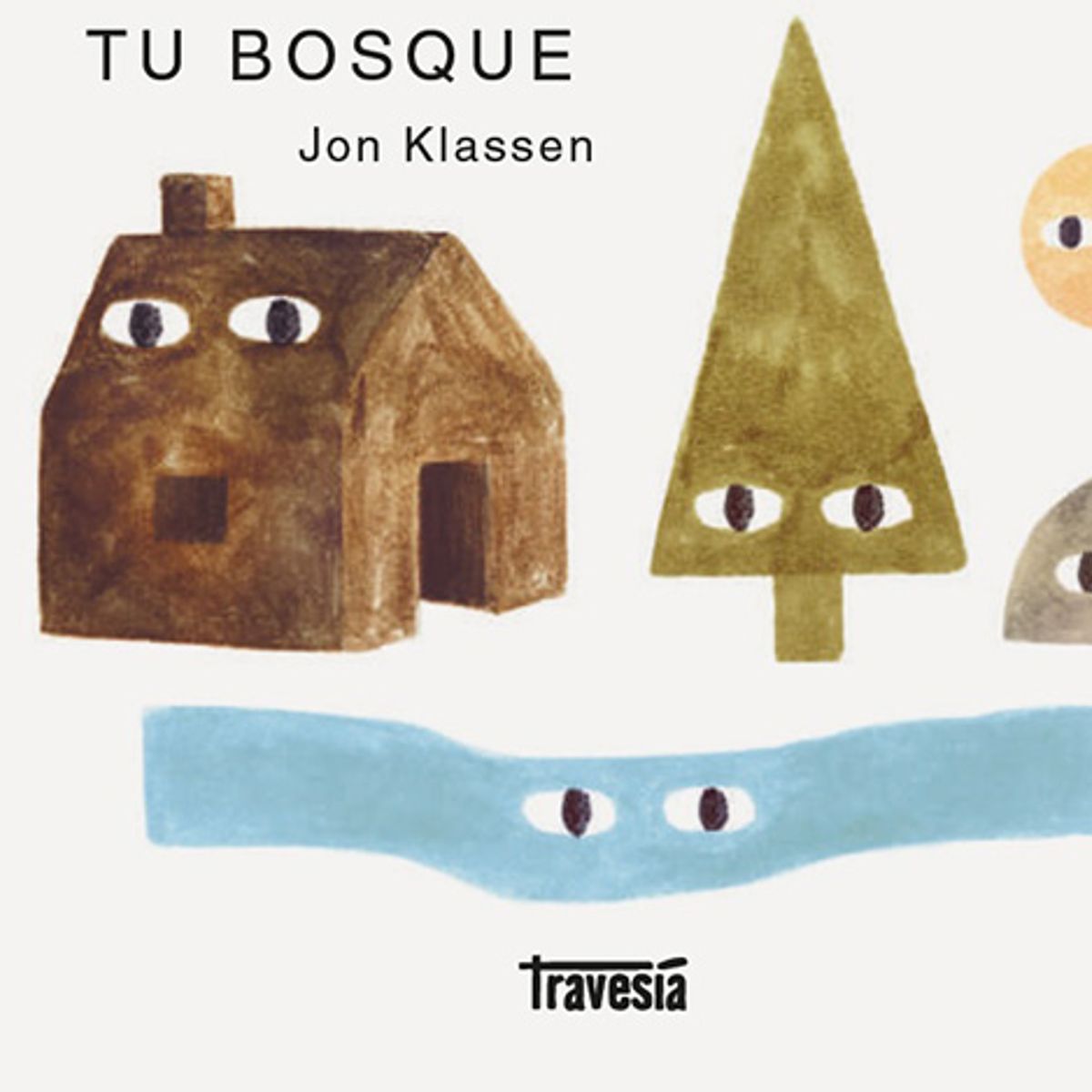 ANTARTICA LIBROS - Tu Bosque