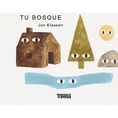 ANTARTICA LIBROS - Tu Bosque