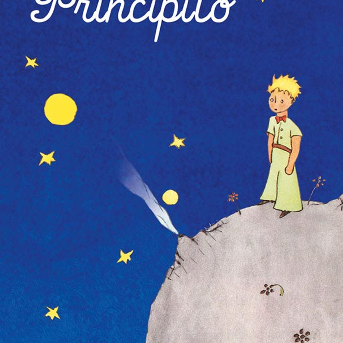 ANTARTICA LIBROS - El Principito TD