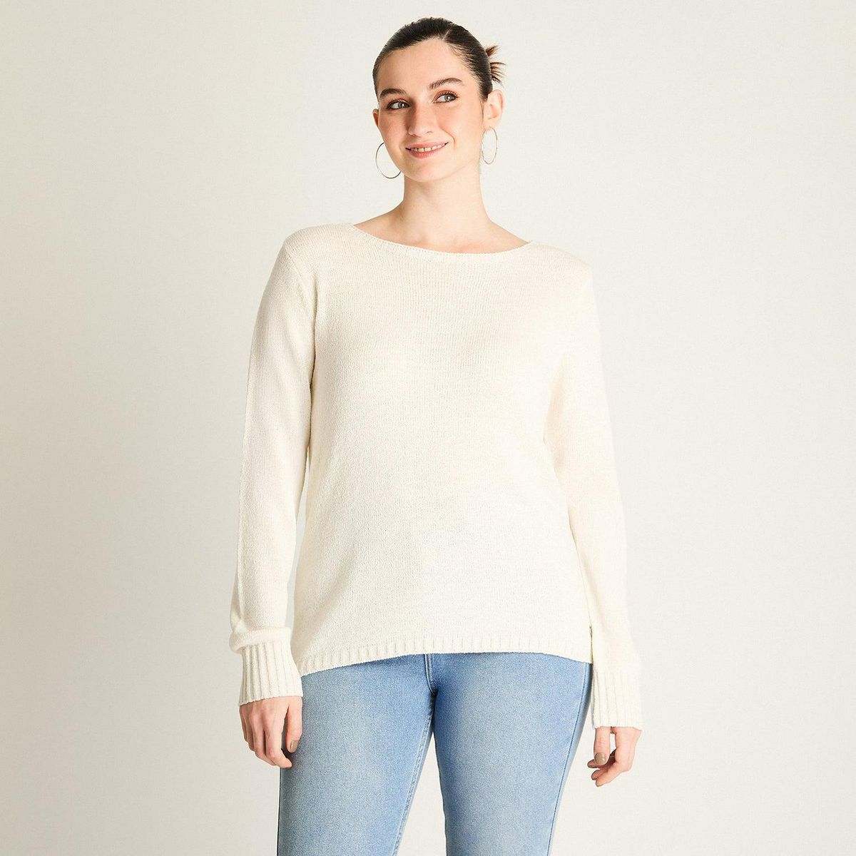 LORENZO DI PONTTI - Sweater Mujer