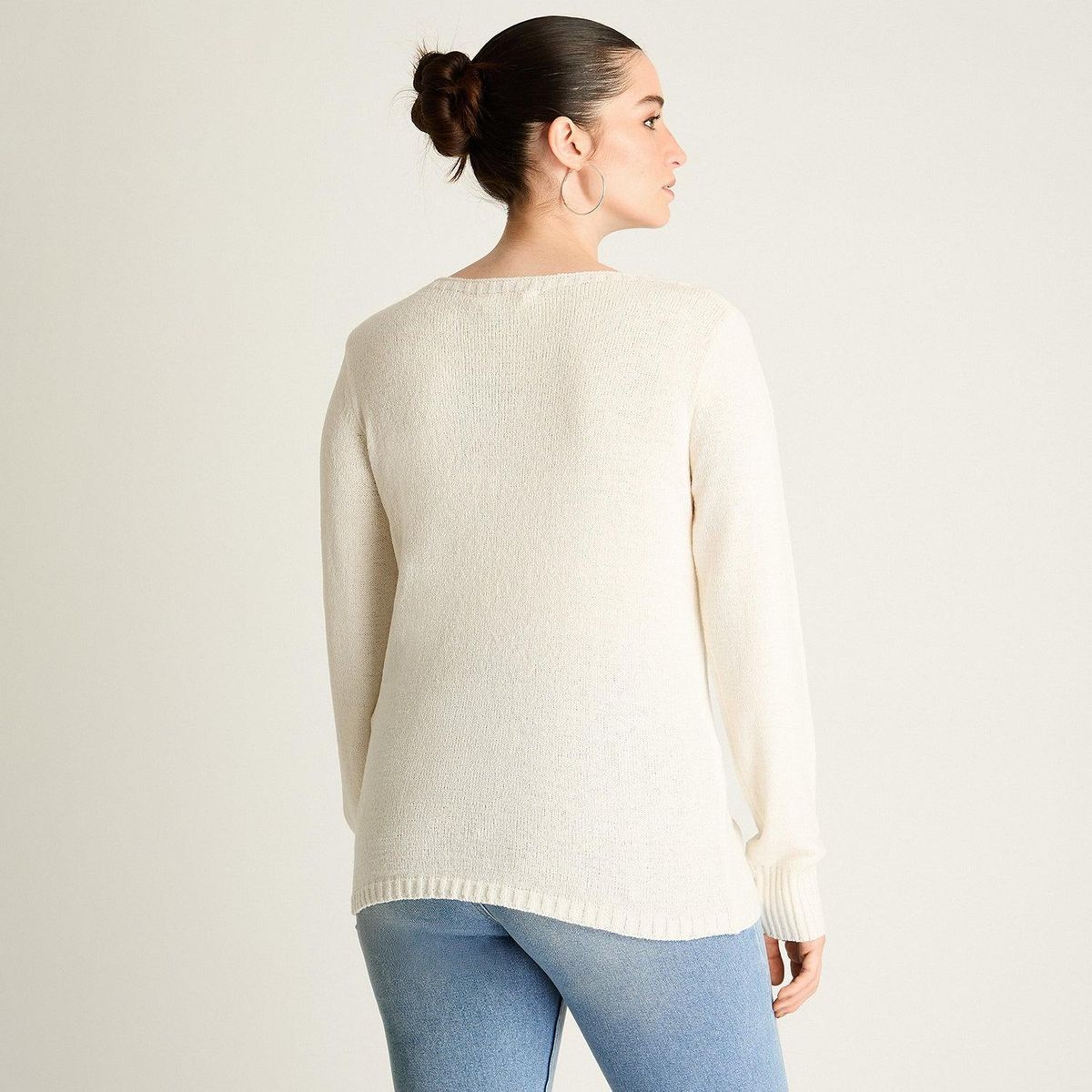 LORENZO DI PONTTI - Sweater Mujer