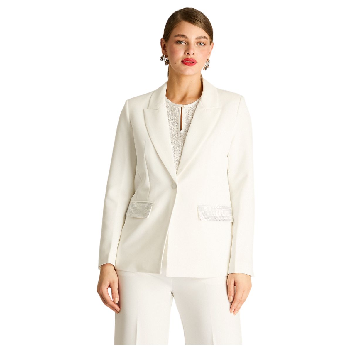 LORENZO DI PONTTI - Blazer Mujer