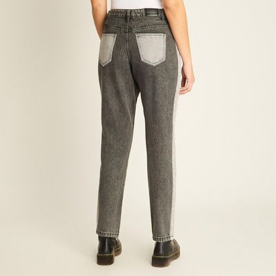 Imagen 2 del producto Jeans Tiro Medio Mujer