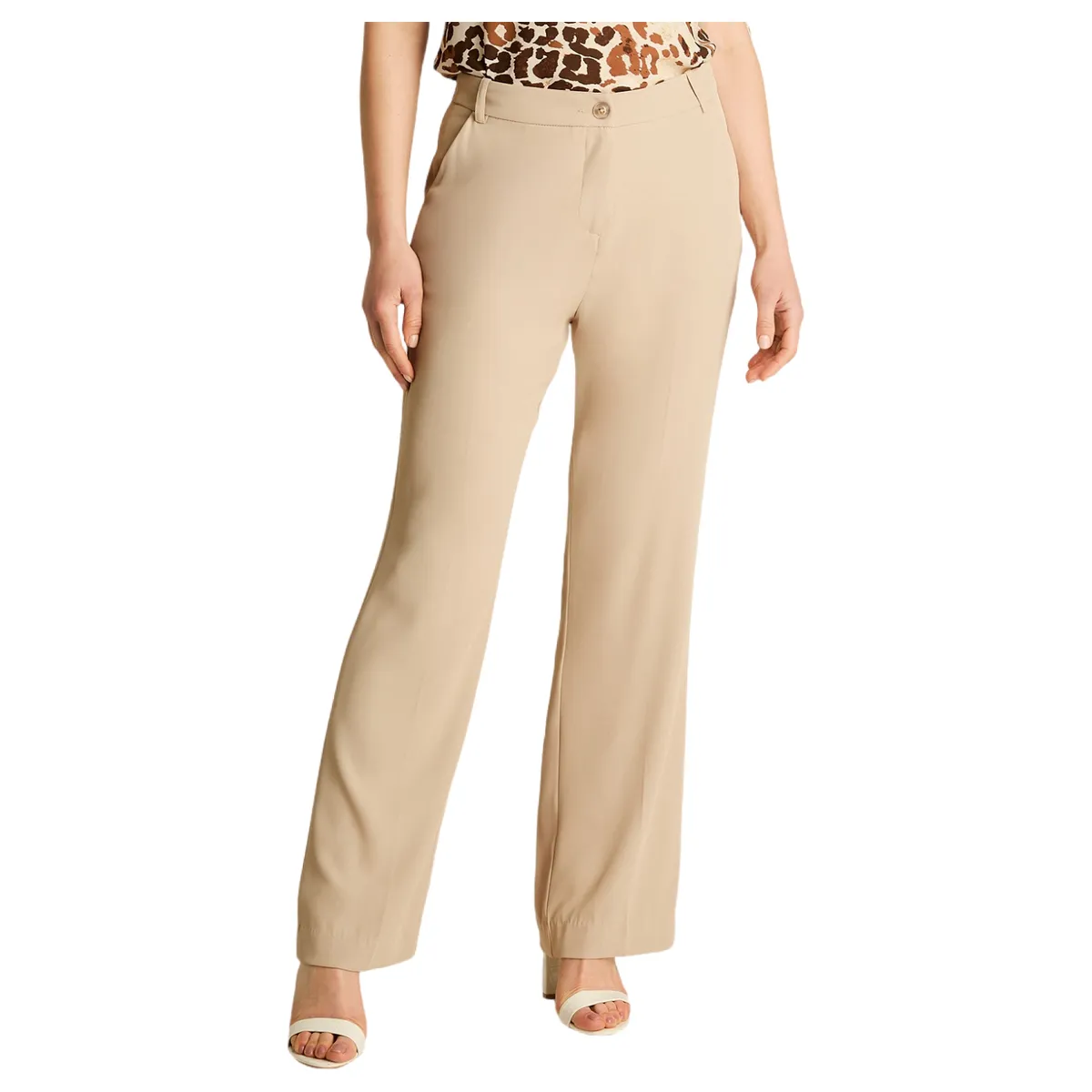 LORENZO DI PONTTI - Pantalón Mujer