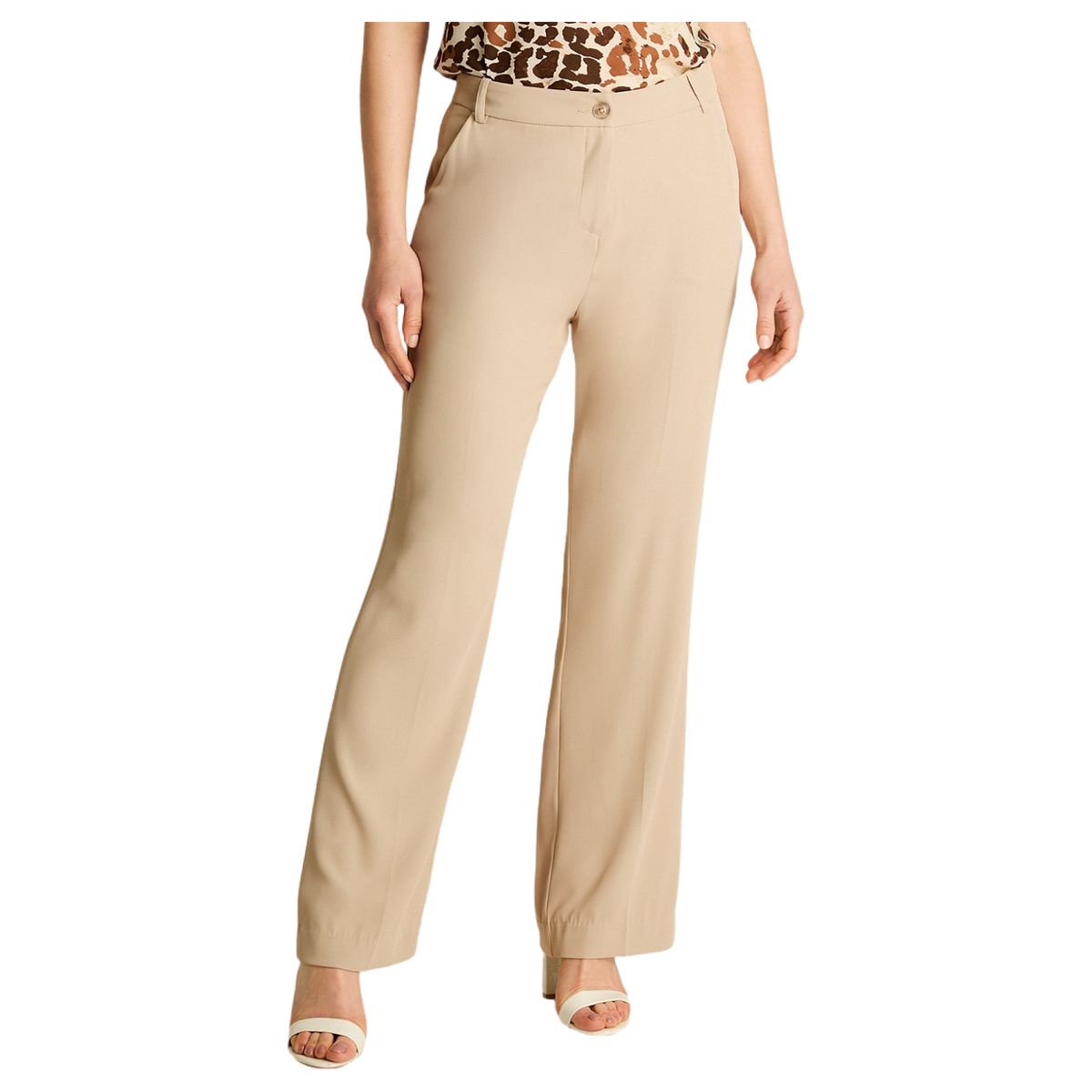 LORENZO DI PONTTI - Pantalón Mujer