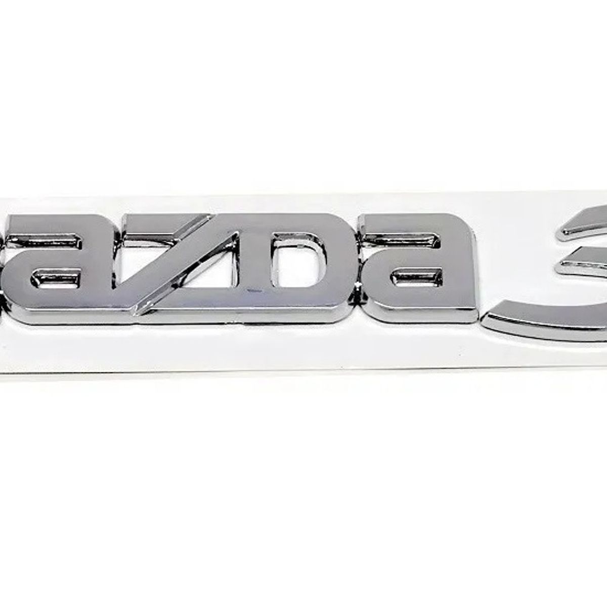 GENERICO - Emblema Insignia para Mazda 3