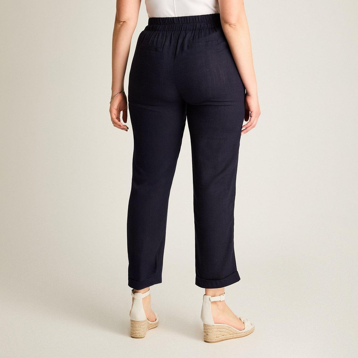 LORENZO DI PONTTI - Pantalón Mujer