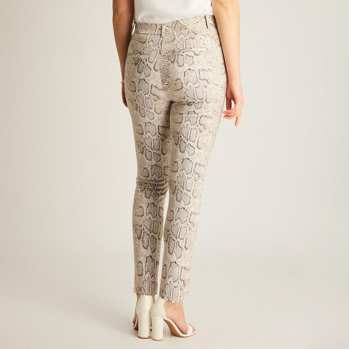 LORENZO DI PONTTI - Pantalón Mujer