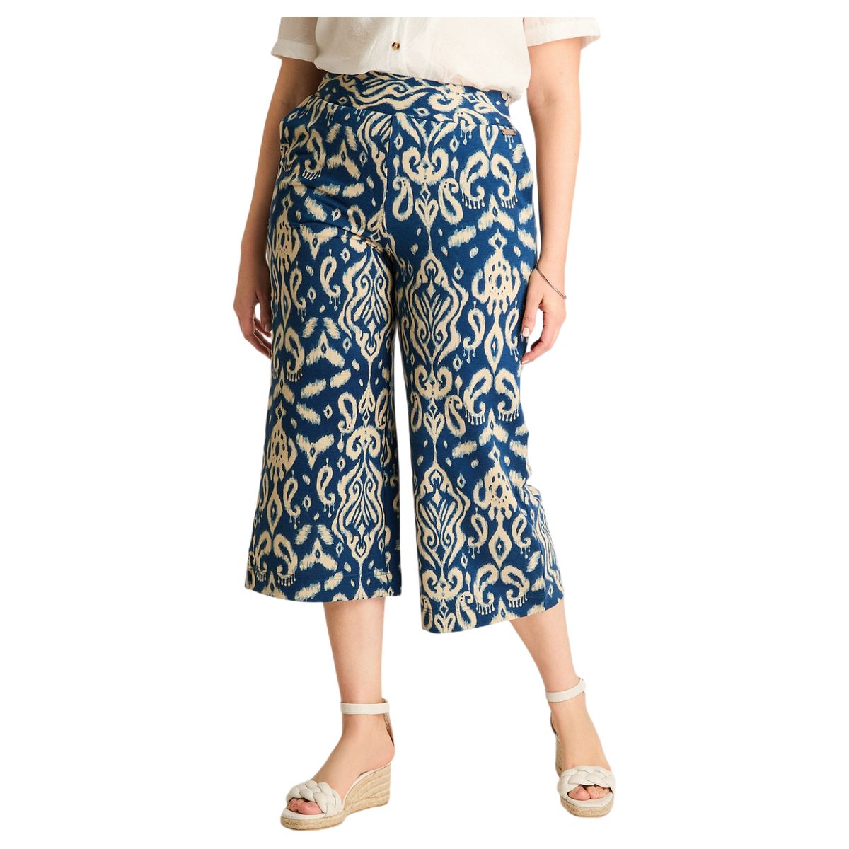 LORENZO DI PONTTI - Pantalón Mujer