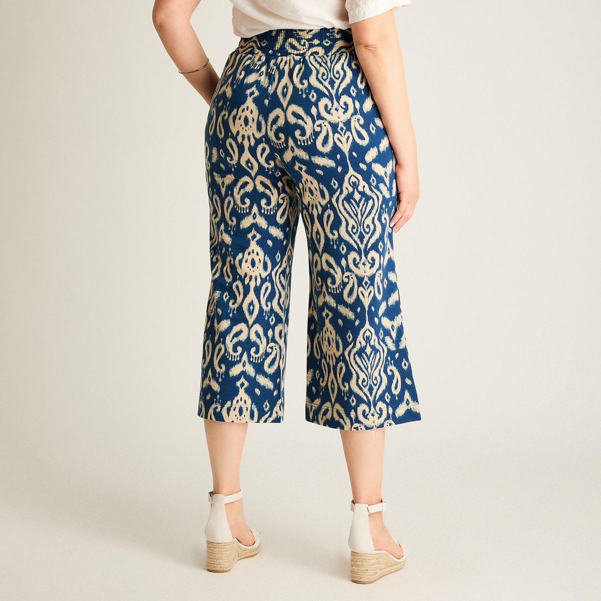 LORENZO DI PONTTI - Pantalón Mujer