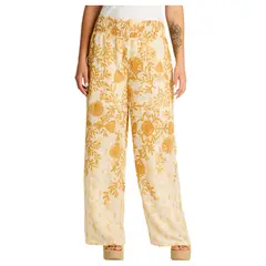 LORENZO DI PONTTI - Pantalón Mujer