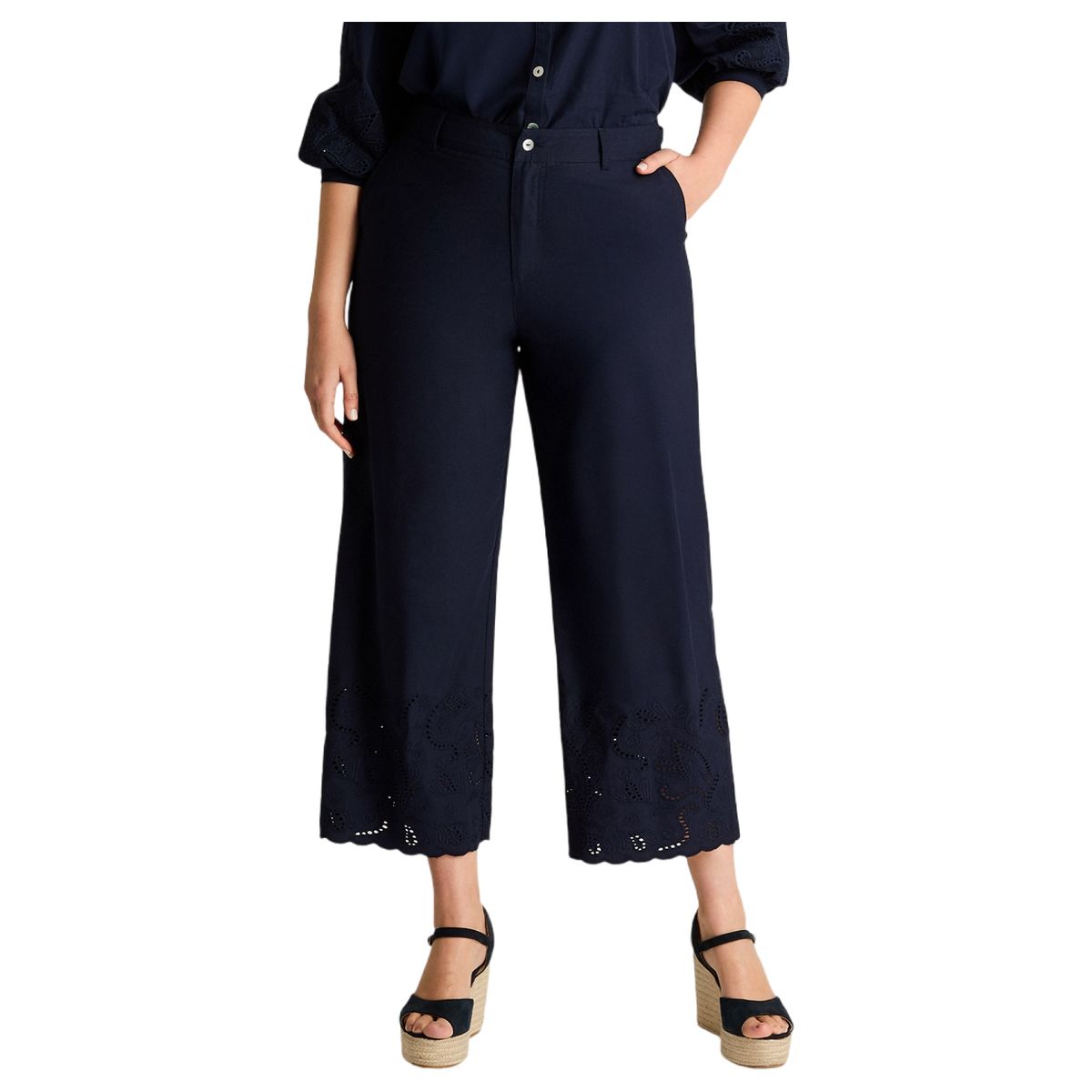 LORENZO DI PONTTI - Pantalón Mujer