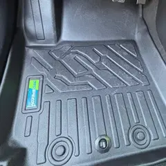 GENERICO - PISOS CALCE PERFECTO PROSPEEDY HYUNDAI I10 GRAND I10 2016-2021 3PIEZAS