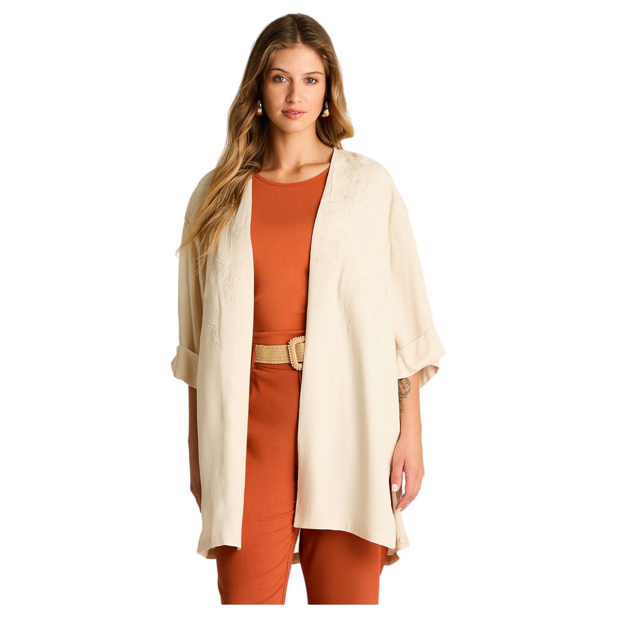 LORENZO DI PONTTI - Tapado Abierto Mujer