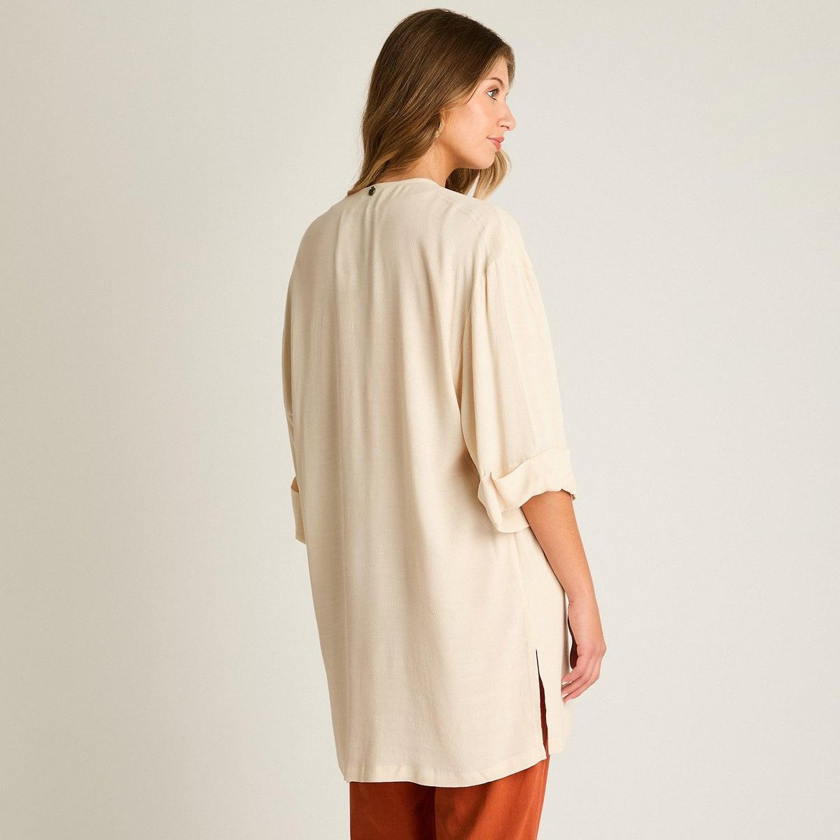 LORENZO DI PONTTI - Tapado Abierto Mujer