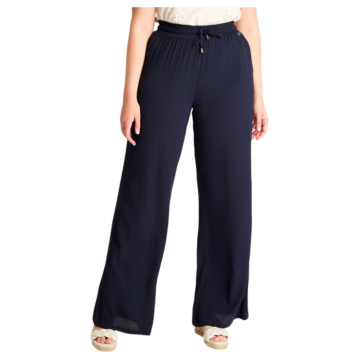 LORENZO DI PONTTI - Pantalón Mujer