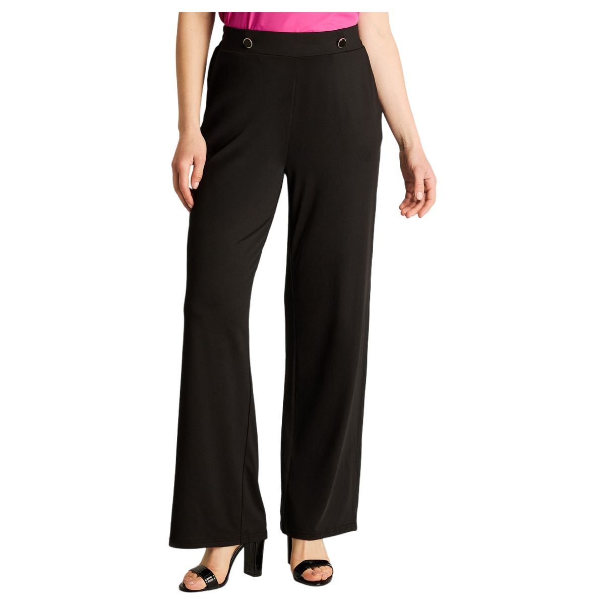 LORENZO DI PONTTI - Pantalón Mujer