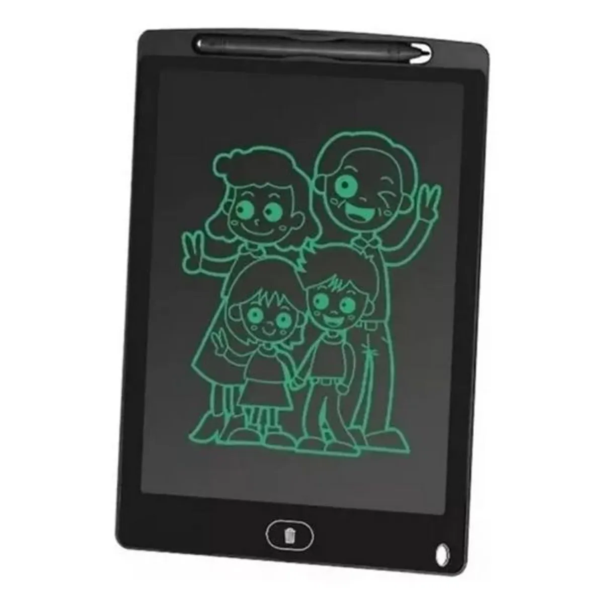 GENERICO - Tablero Mágico Tablero De Notas Lcd Dibujo Y Escritura