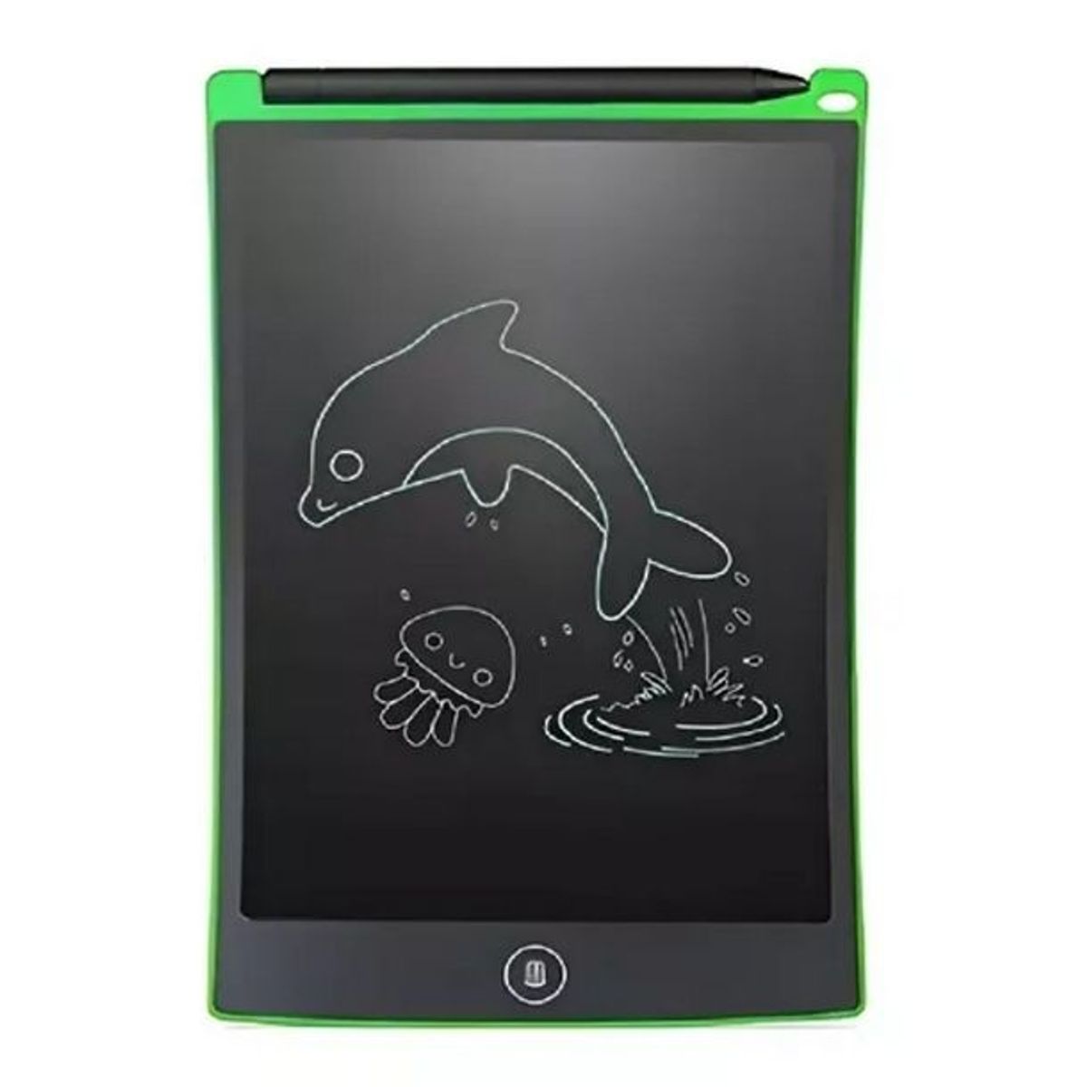 GENERICO - Tablero Mágico Tablero De Notas Lcd Dibujo Y Escritura