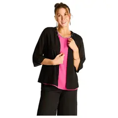 LORENZO DI PONTTI - Tapado Abierto Mujer