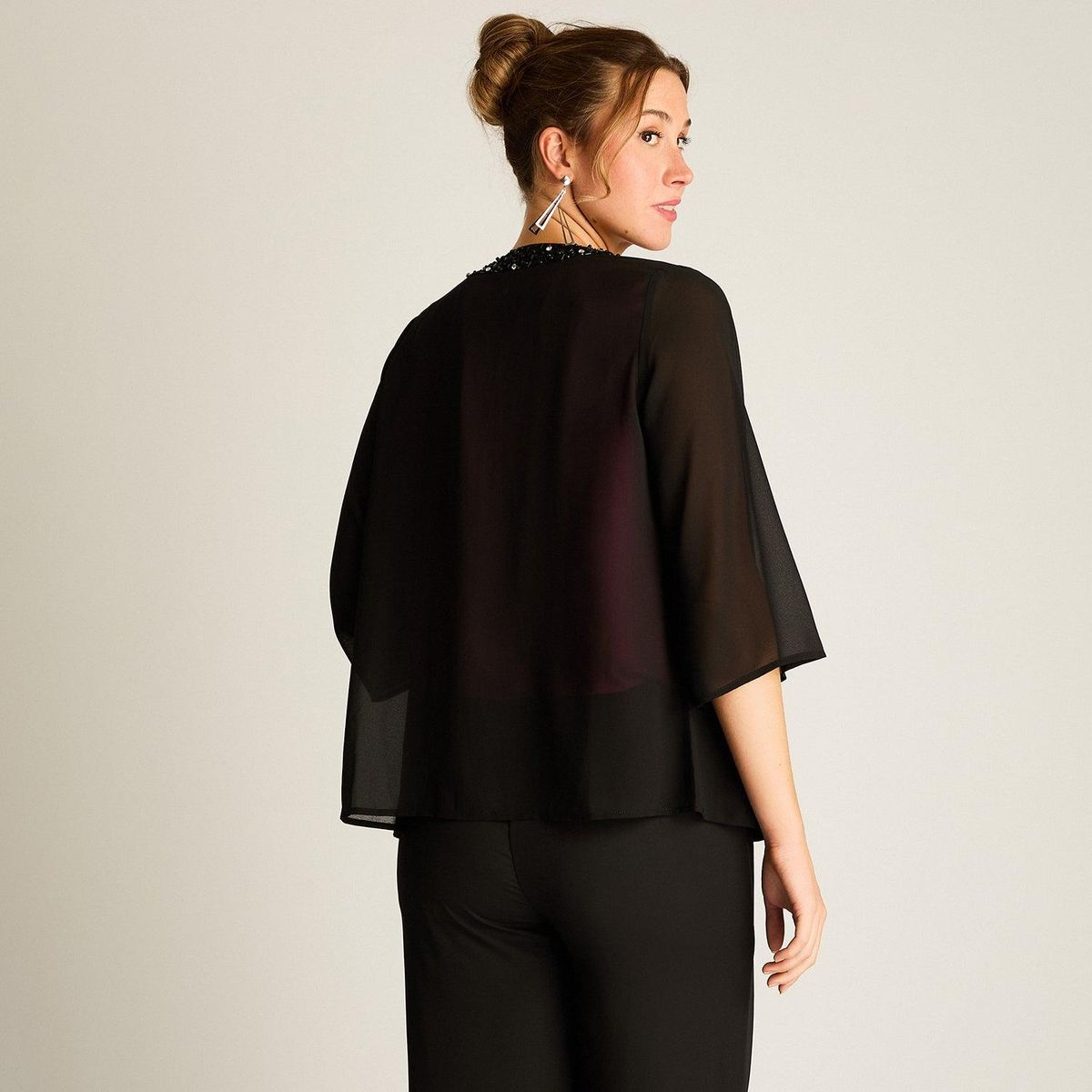 LORENZO DI PONTTI - Tapado Abierto Mujer