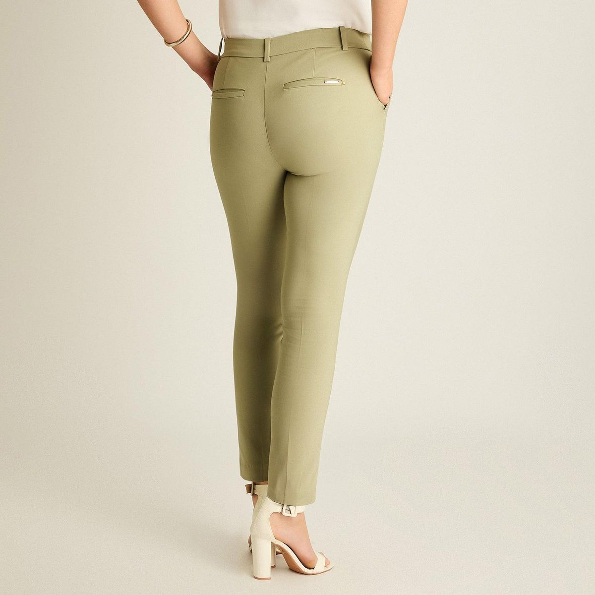 LORENZO DI PONTTI - Pantalón Mujer