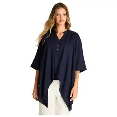 LORENZO DI PONTTI - Tapado Abierto Mujer