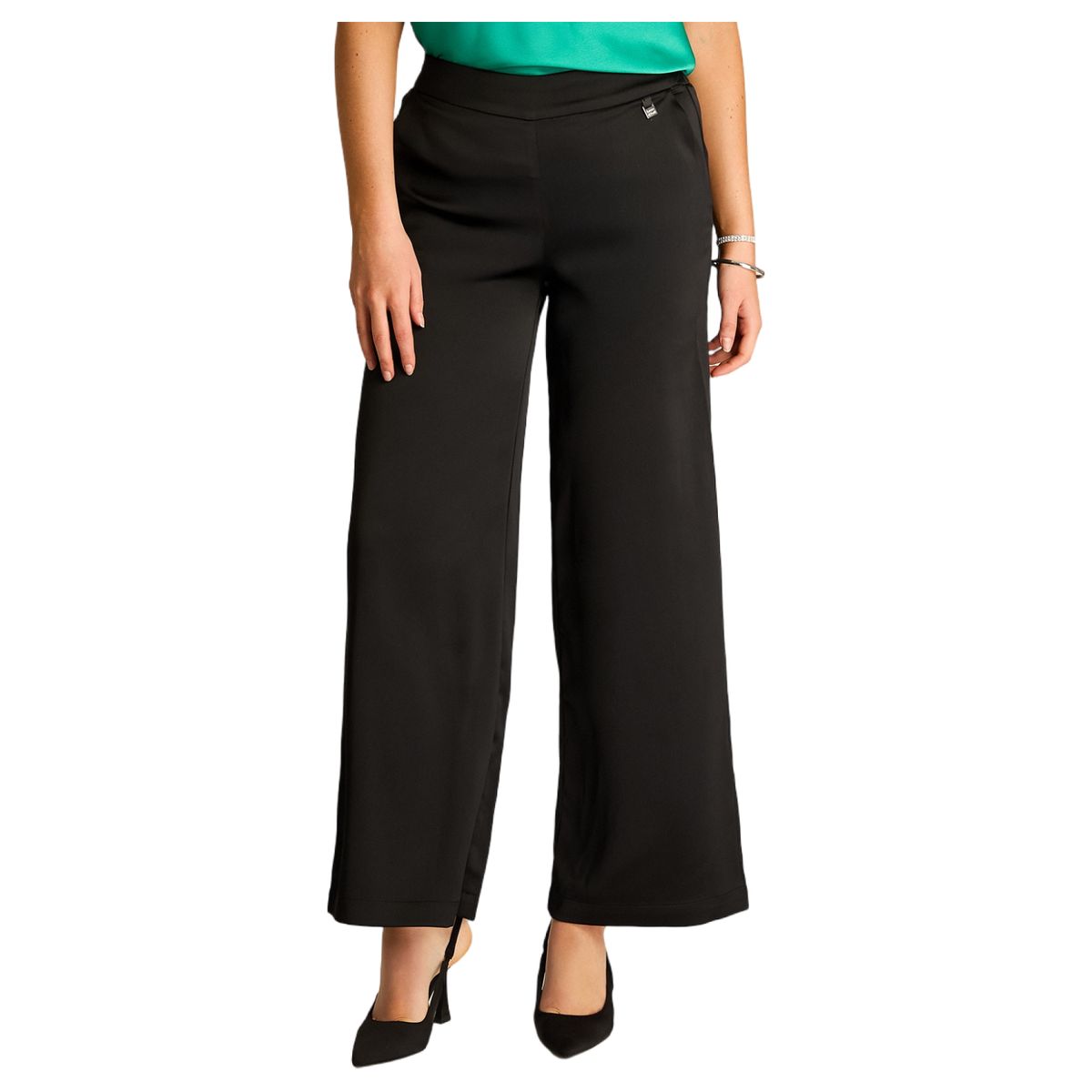 LORENZO DI PONTTI - Pantalón Mujer