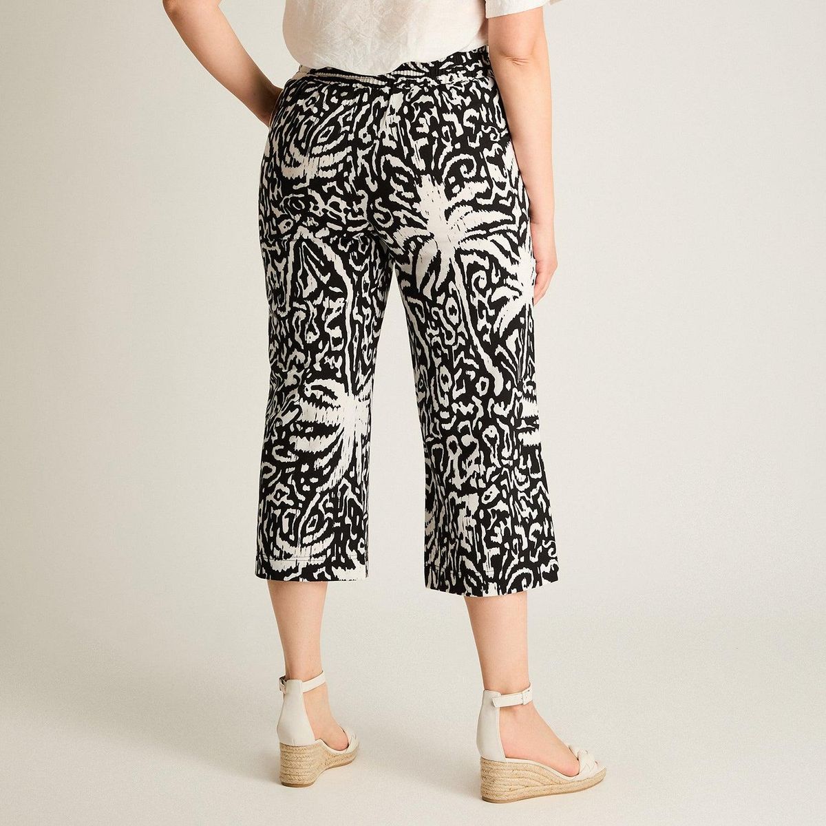 LORENZO DI PONTTI - Pantalón Mujer