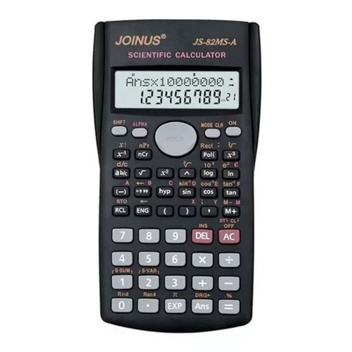 GENERICO - Calculadora Cientifica Calculador Portátil