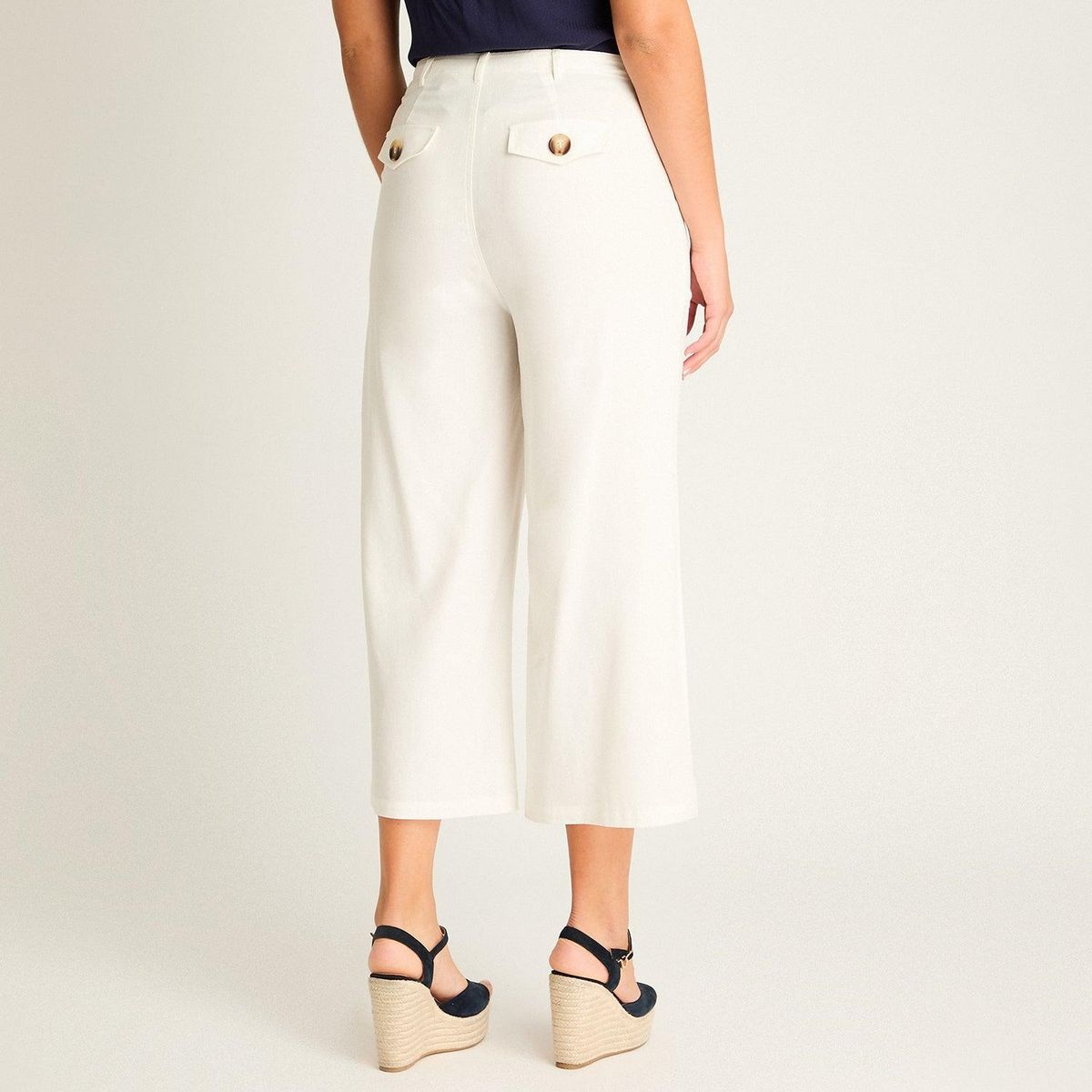 LORENZO DI PONTTI - Pantalón Mujer