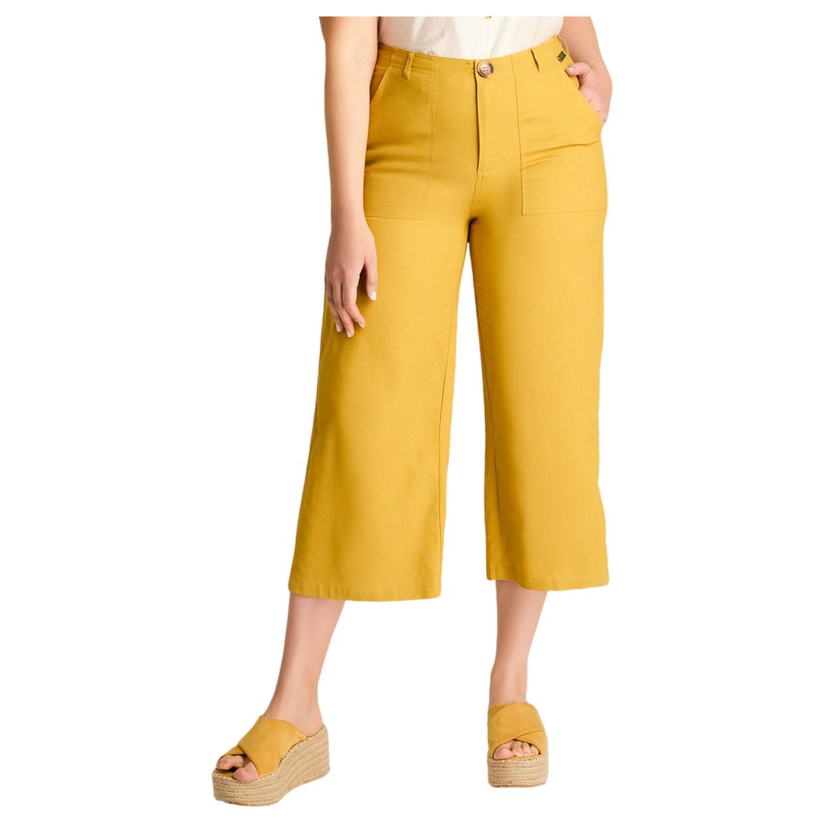 LORENZO DI PONTTI - Pantalón Mujer