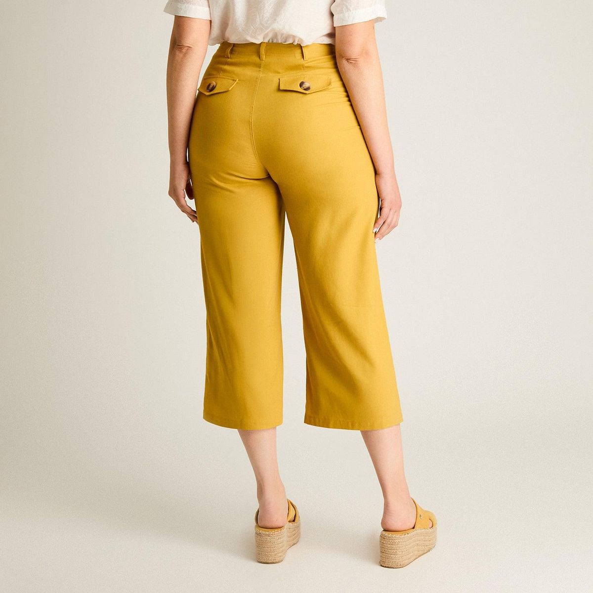 LORENZO DI PONTTI - Pantalón Mujer