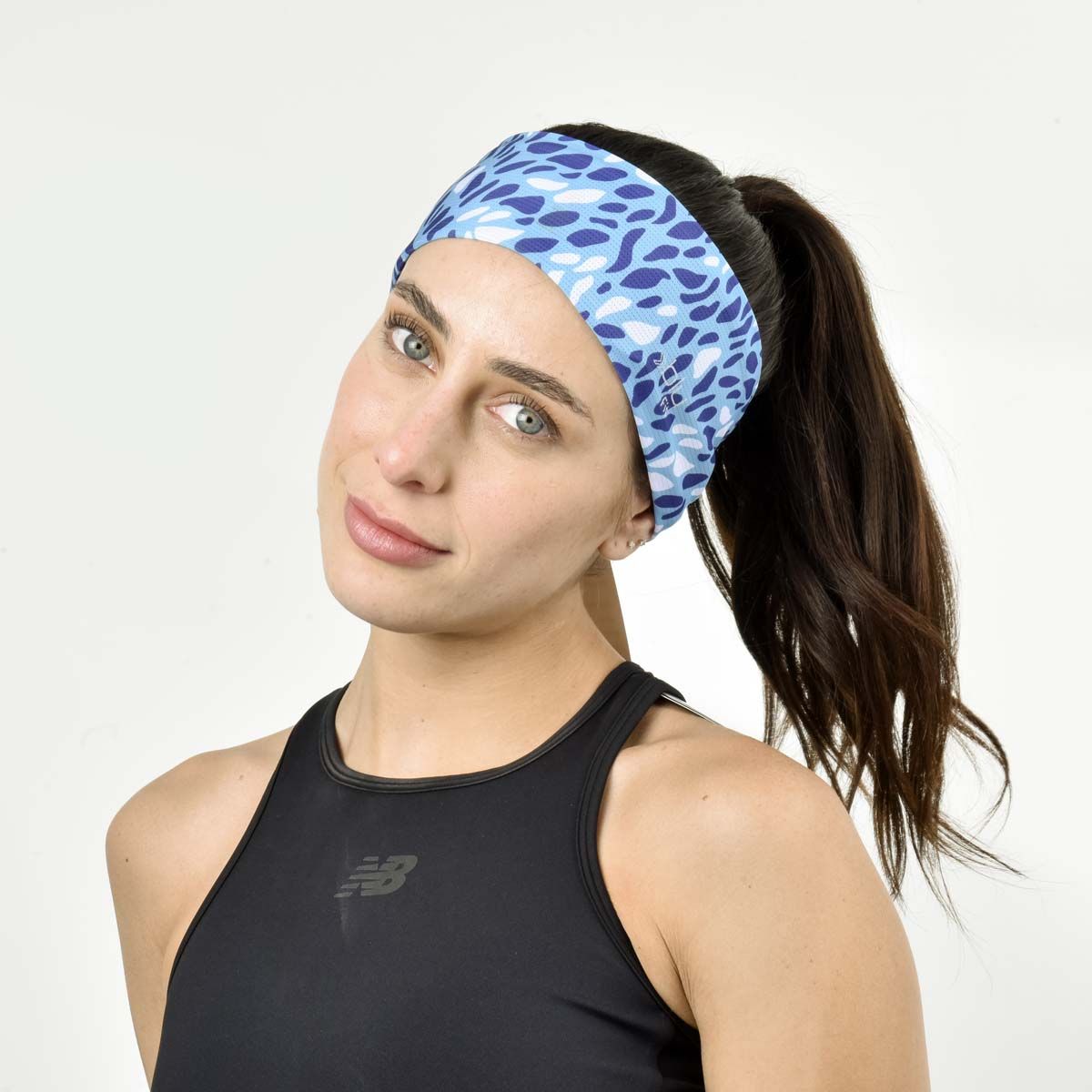 BLU FIT - Set Cintillos Entrenamiento Mujer Blu Fit Multicolor