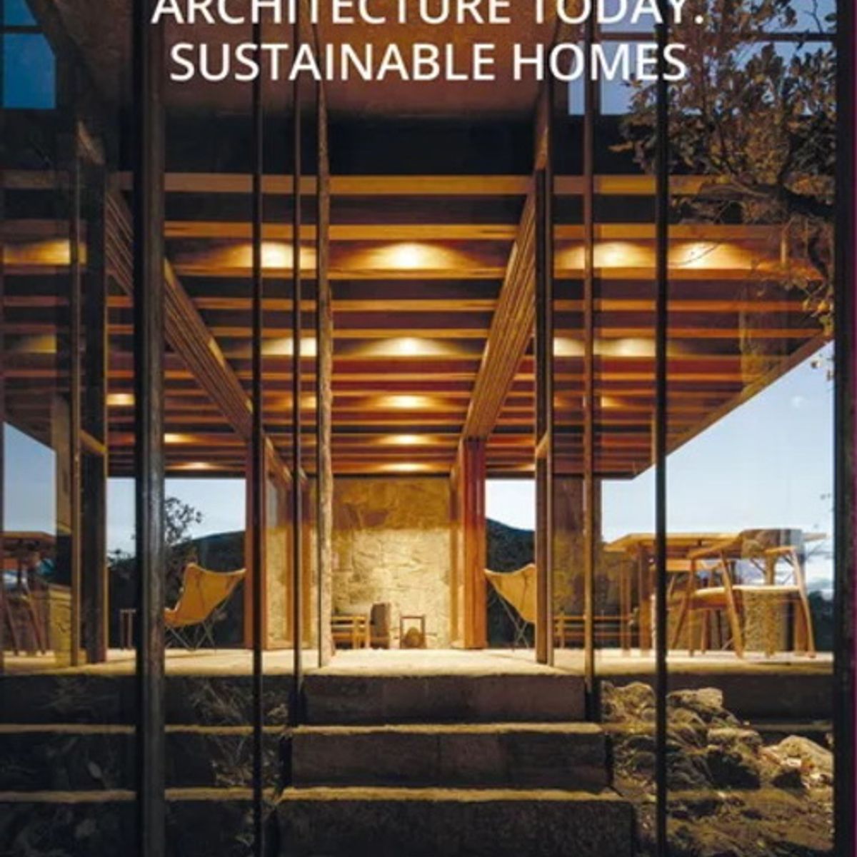 ANTARTICA LIBROS - Architecture Today Sustainable Homes