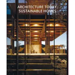 ANTARTICA LIBROS - Architecture Today Sustainable Homes
