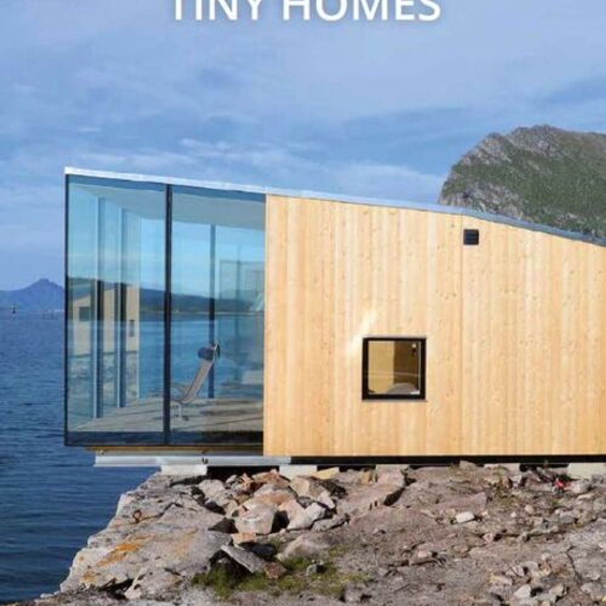 ANTARTICA LIBROS - Tiny Homes