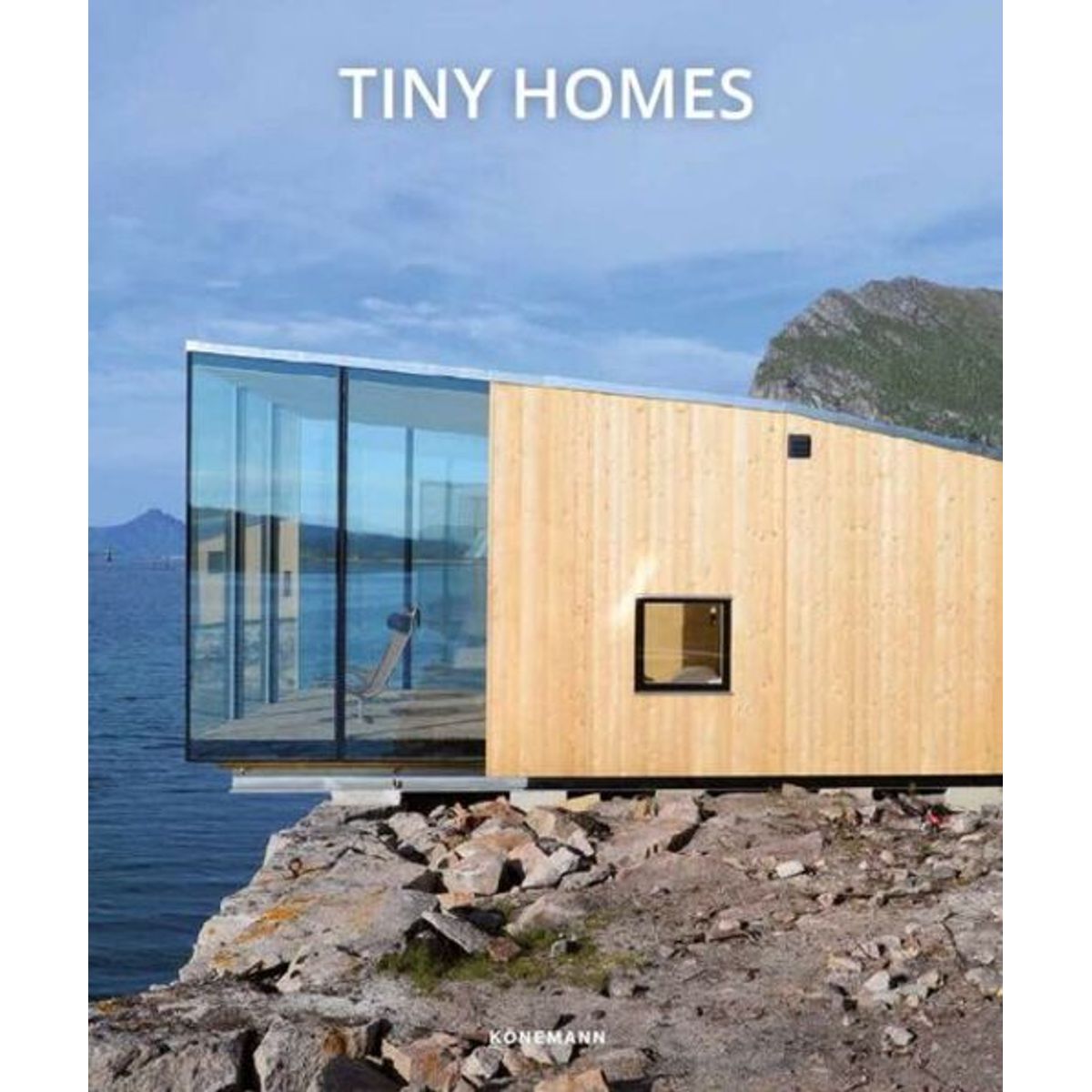 ANTARTICA LIBROS - Tiny Homes