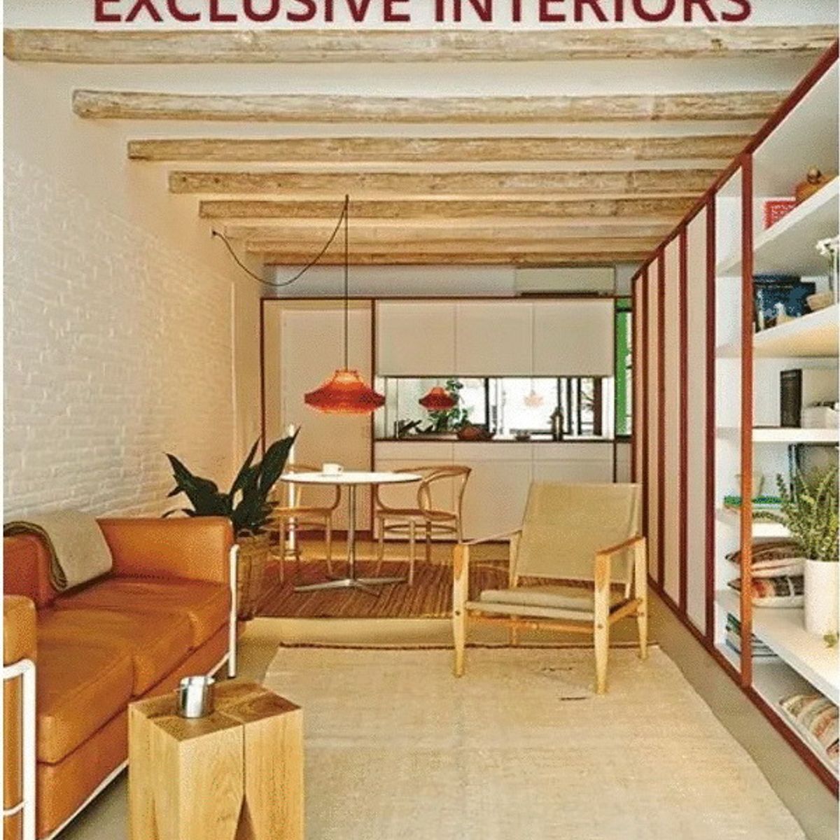 ANTARTICA LIBROS - Exclusive Interiors