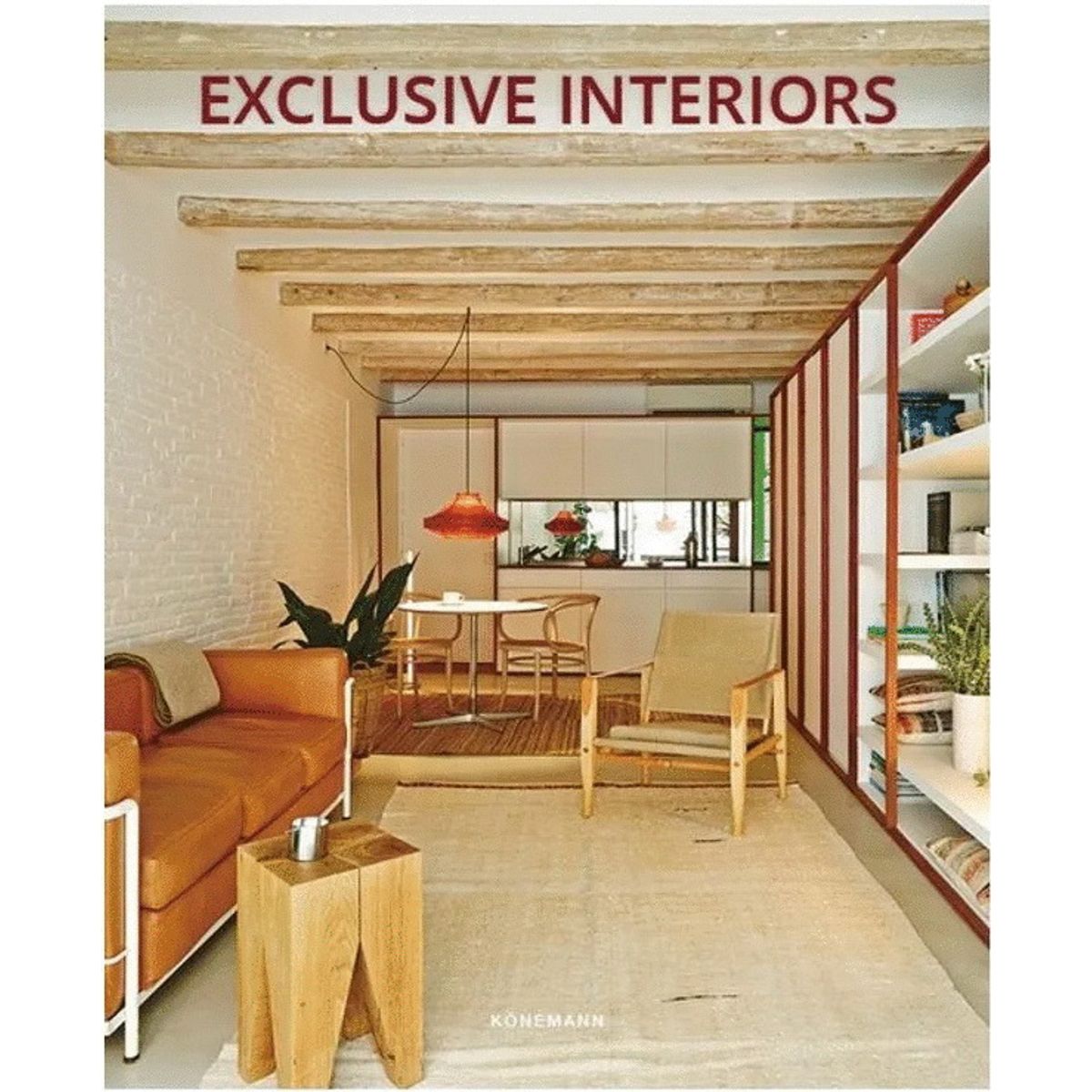 ANTARTICA LIBROS - Exclusive Interiors