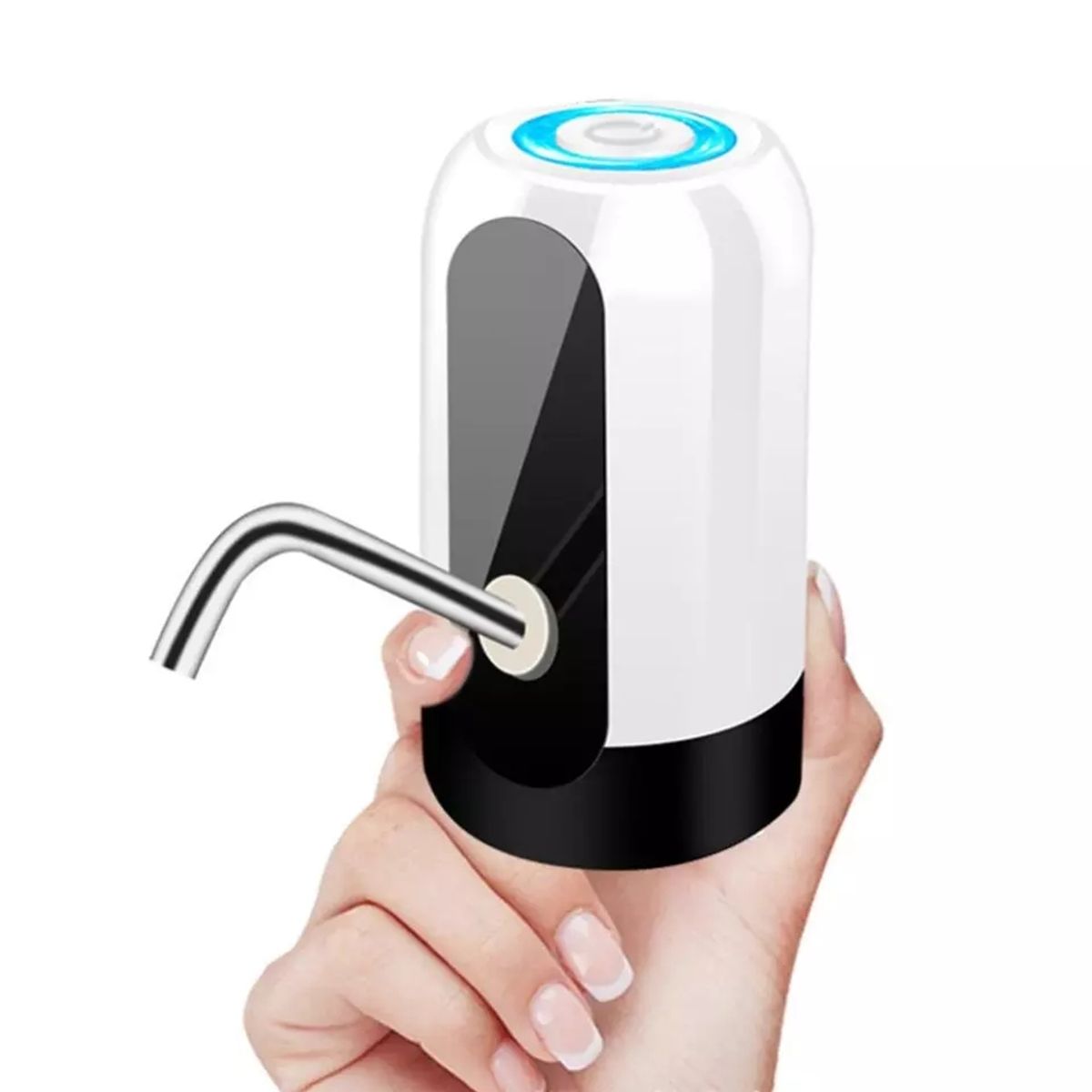 IRM - Dispensador de Agua Táctil Recargable USB