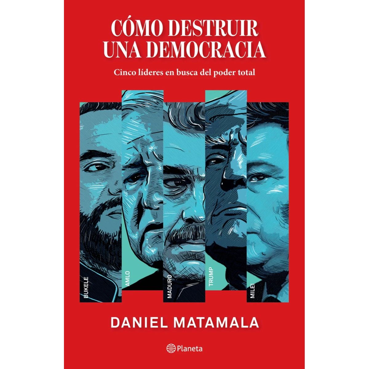 ANTARTICA LIBROS - Como Destruir Una Democracia